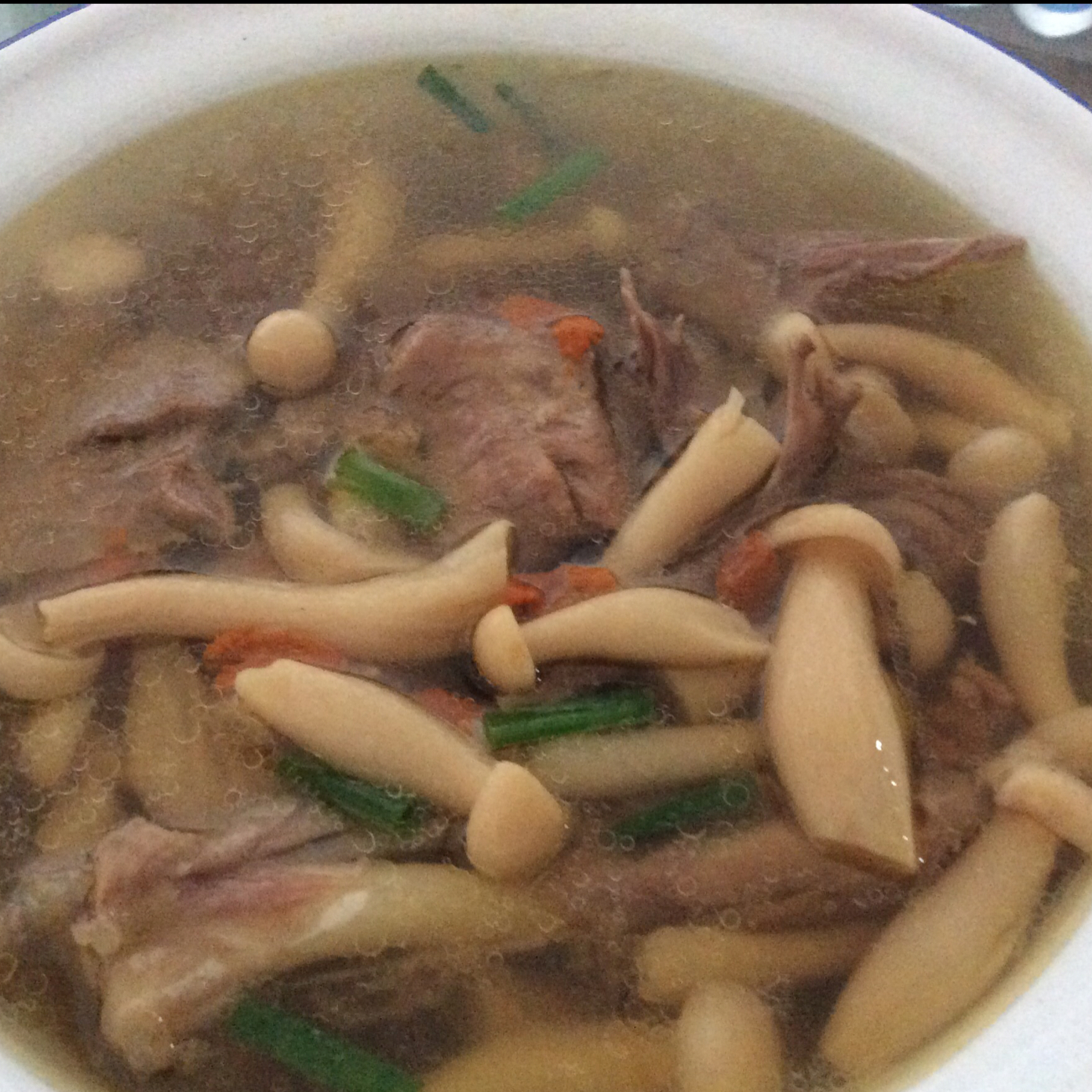 老鸭汤
