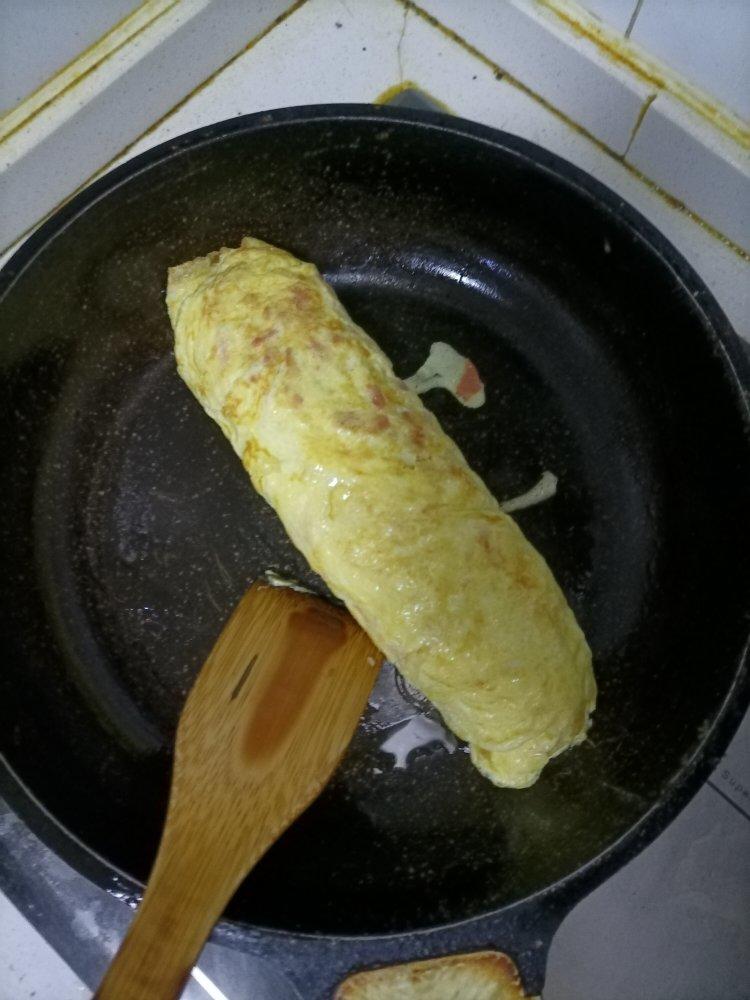 韩剧中的鸡蛋卷