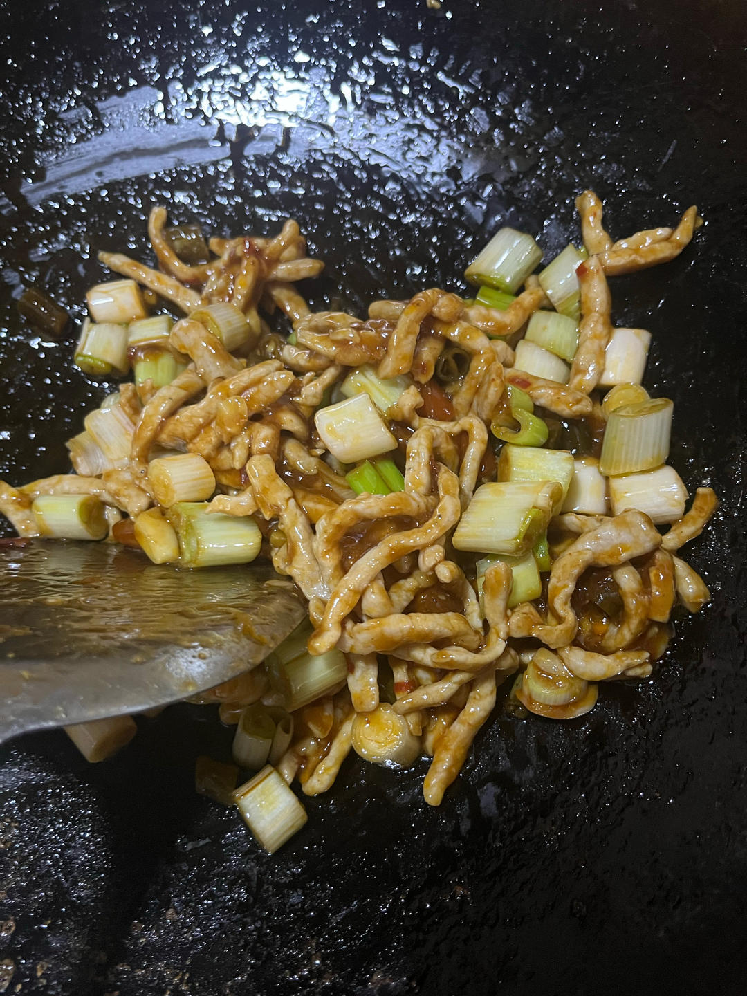 川菜神级鱼香肉丝