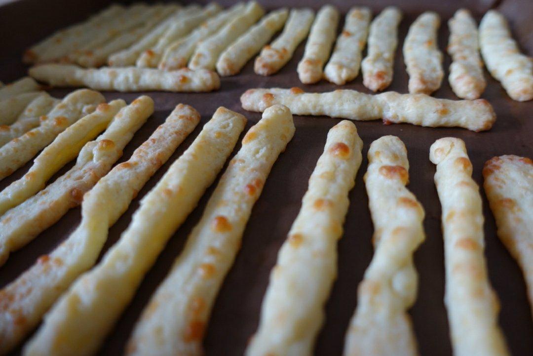 马苏里拉芝士咸味饼干