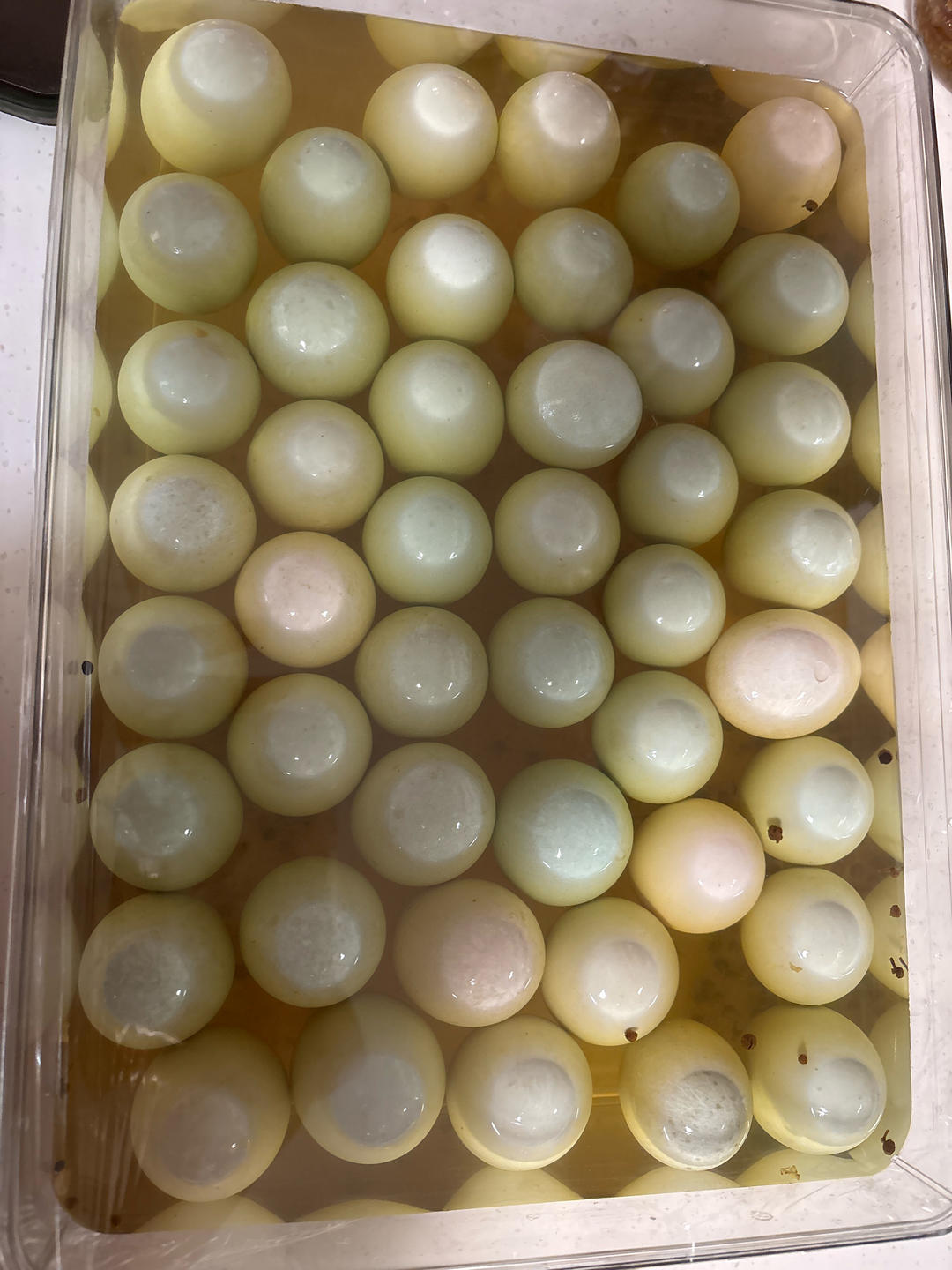 奶奶40年腌制咸鸭蛋老方子，保证100%起沙流油