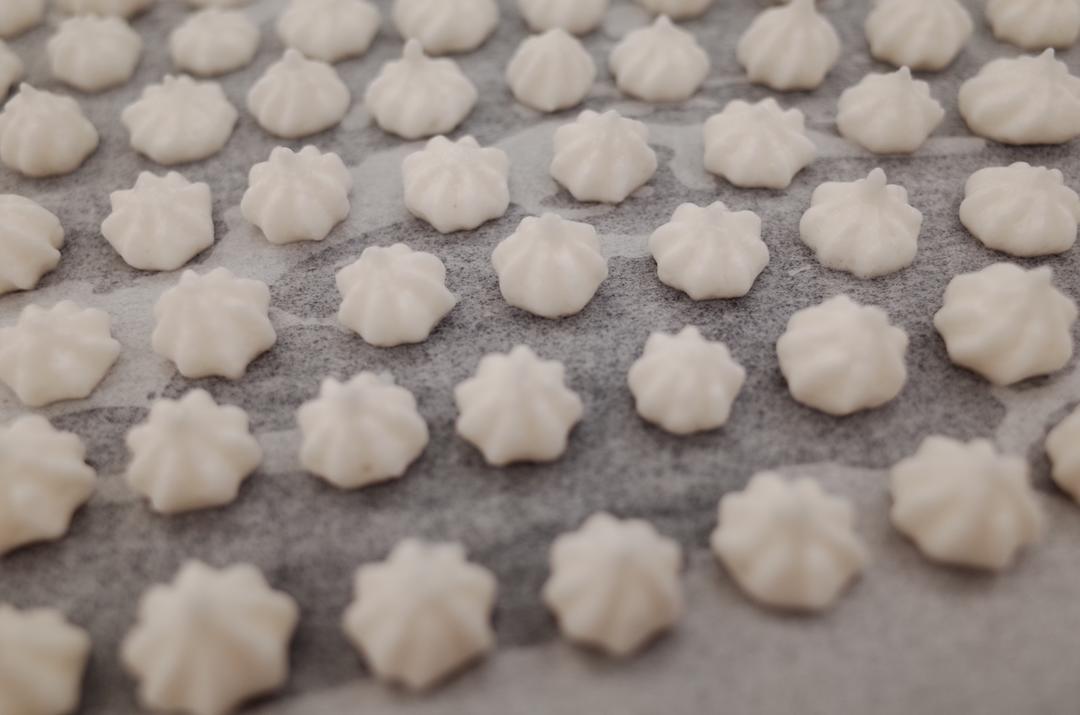 酸奶溶豆（附超详细做法和失败经验及改进方法）