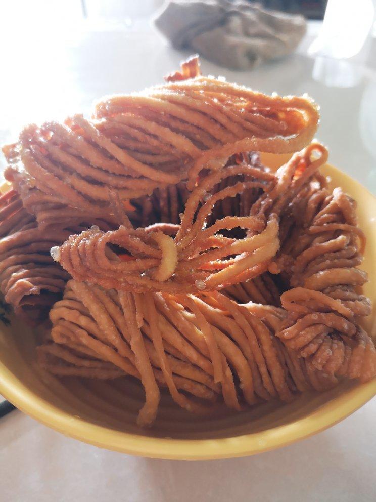 馓子