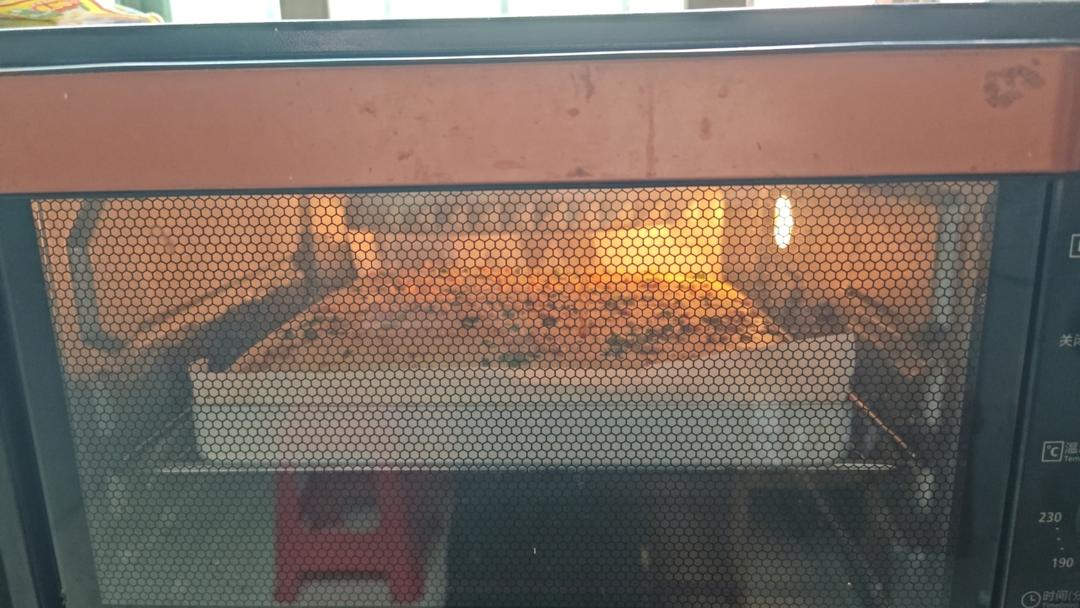 怎么卷都不裂的肉松蛋糕卷