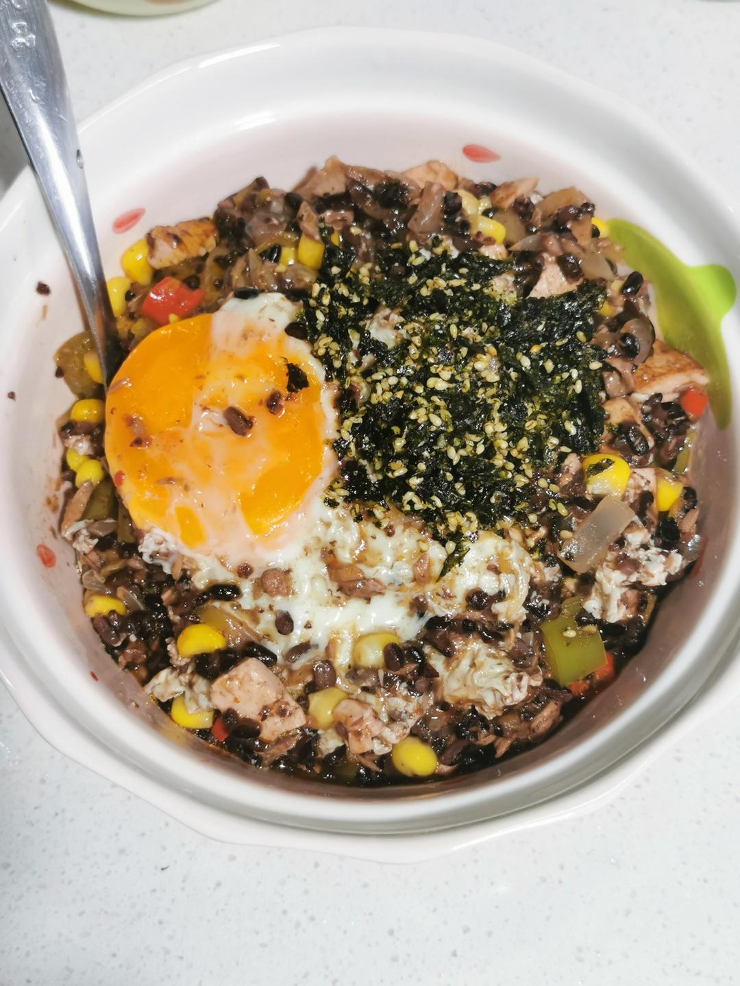 MY GO-TO MEAL 系列⑤泡菜金枪鱼闷饭| 健康·三餐