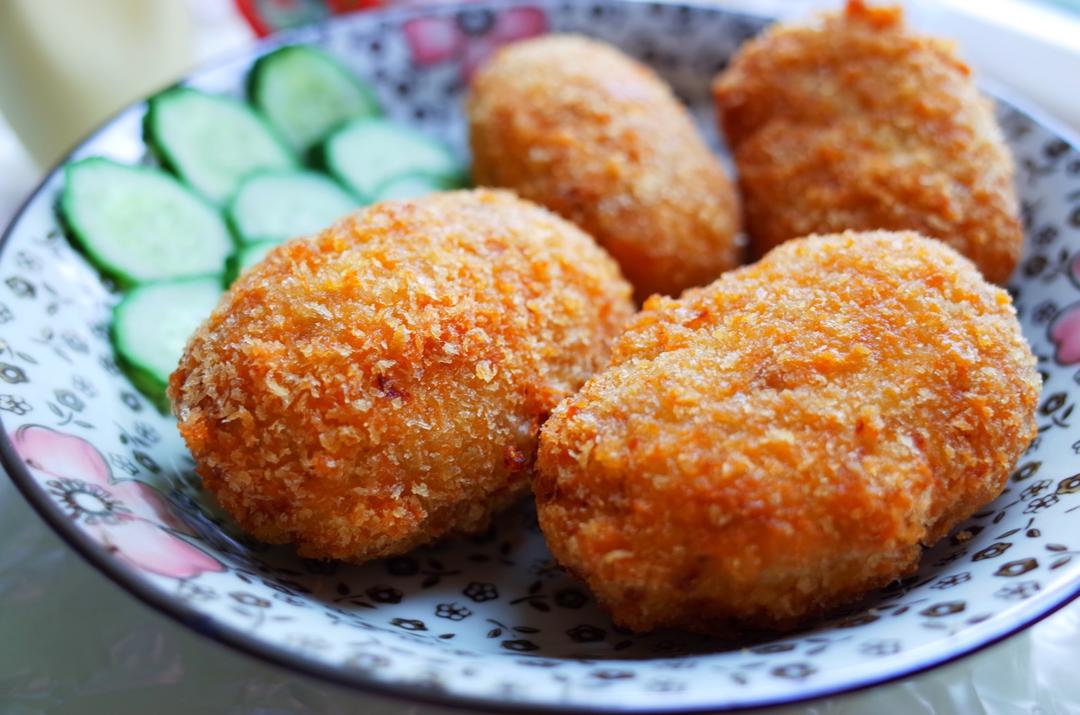 可乐饼