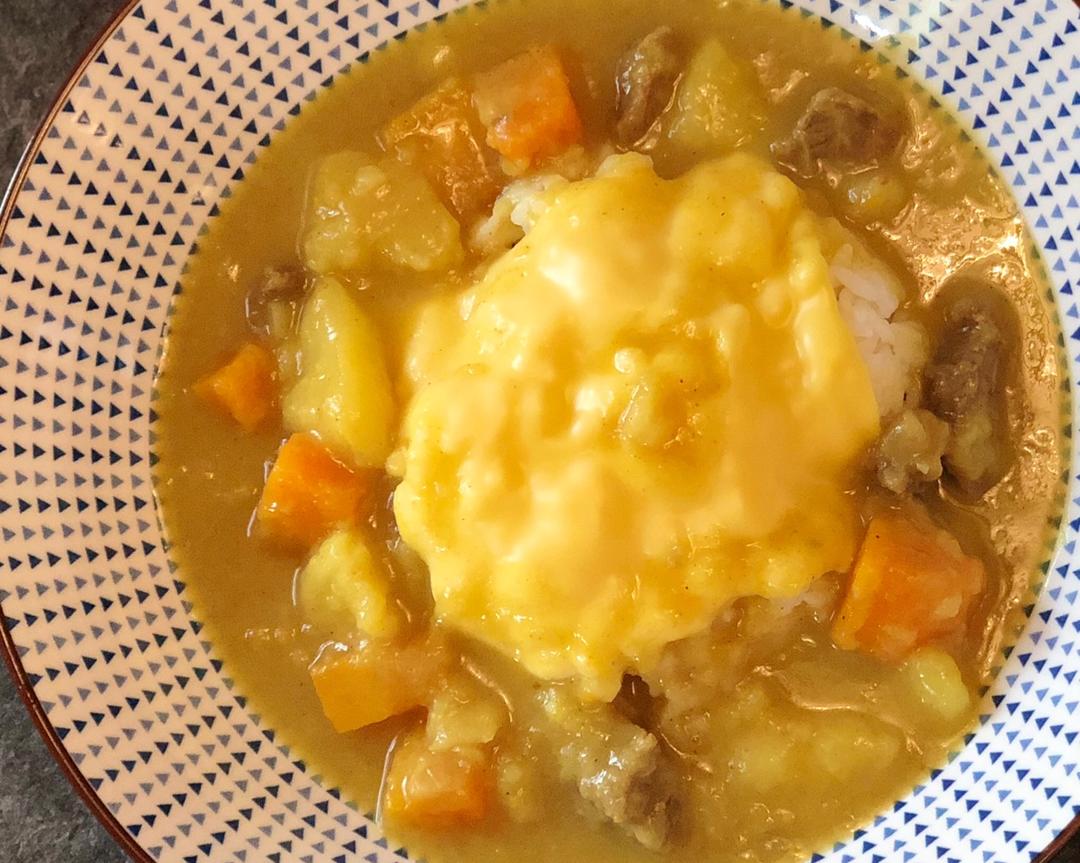 《幸福三重奏》大小S咖喱饭