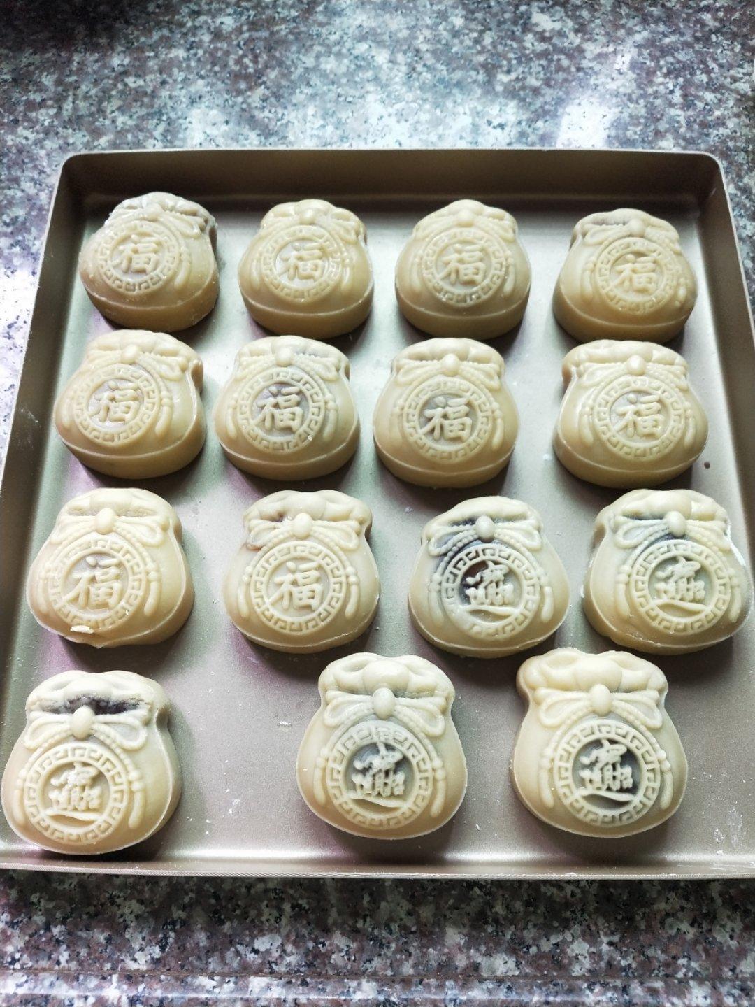 《Tinrry下午茶》教你做广式月饼