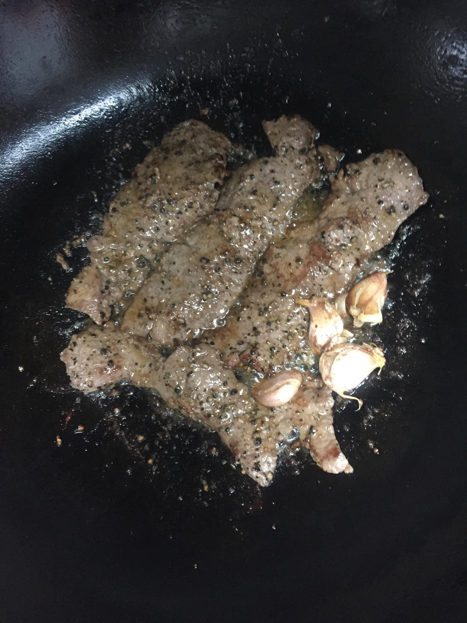 好吃到哭的煎牛排