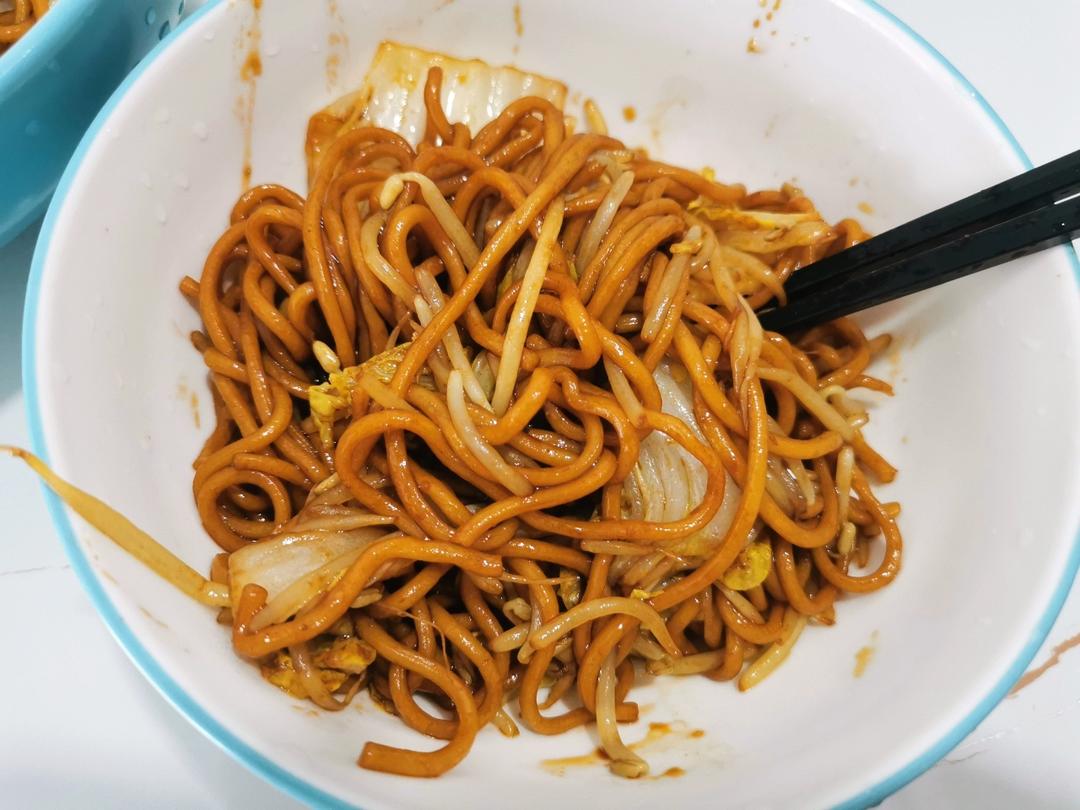 炒面全攻略