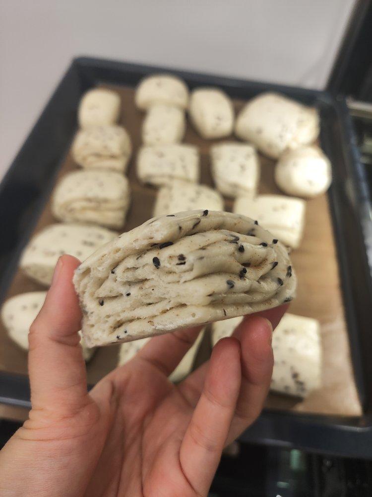 零失败千层发面饼