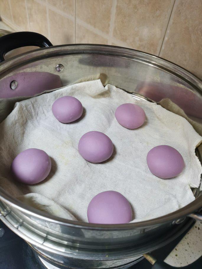 超萌牛奶刀切小馒头【一口一个】