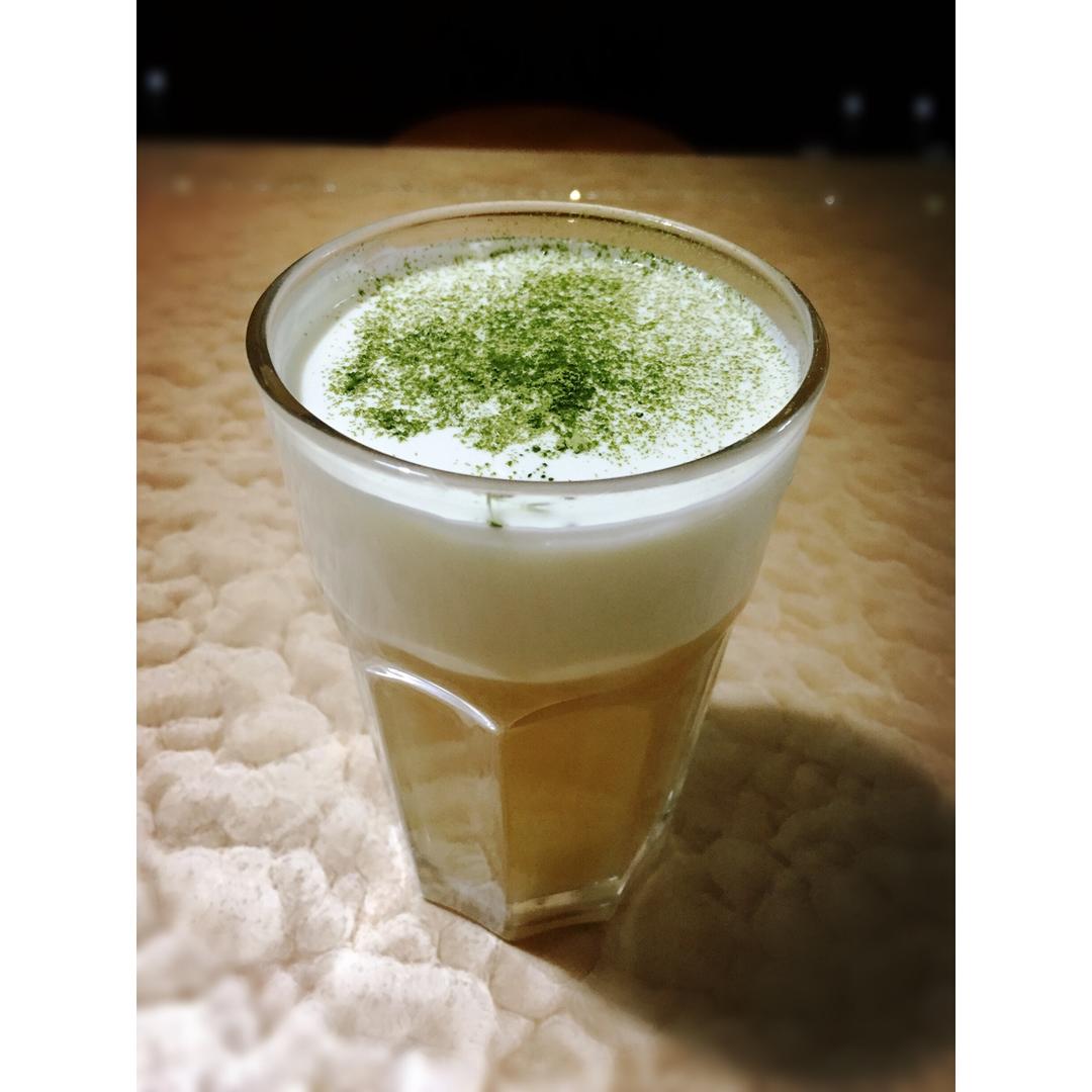 海盐芝士奶盖茶#喜茶版#