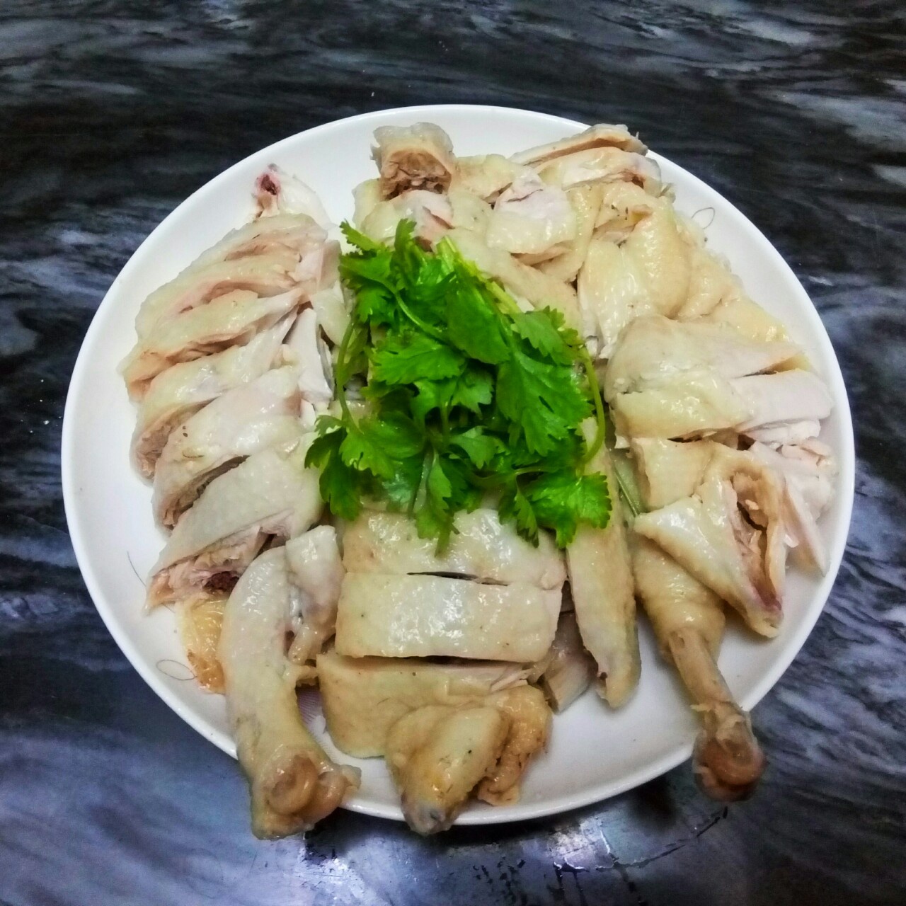 白切鸡