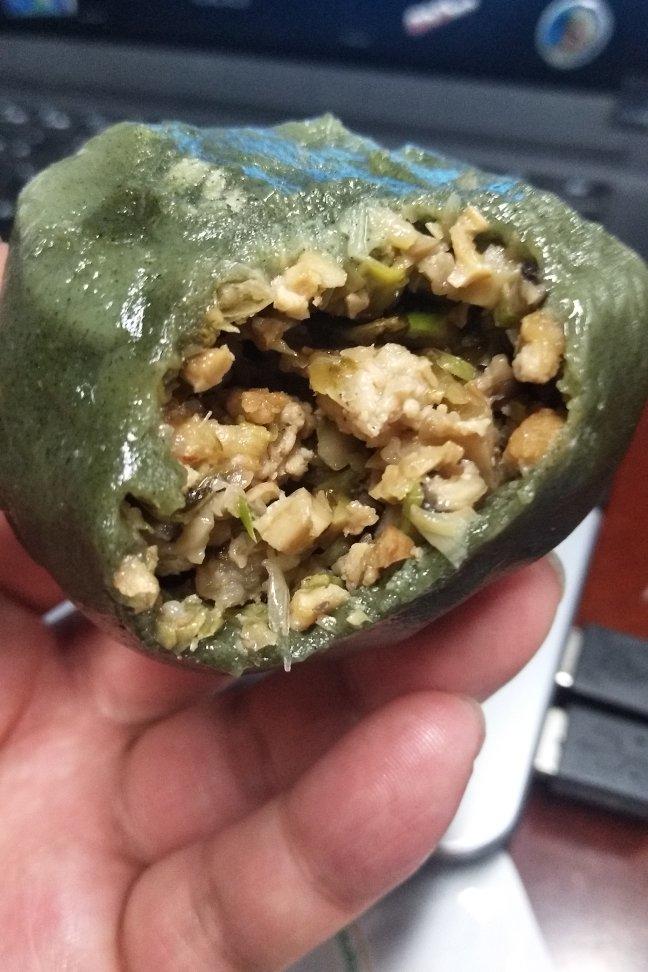 网红青团