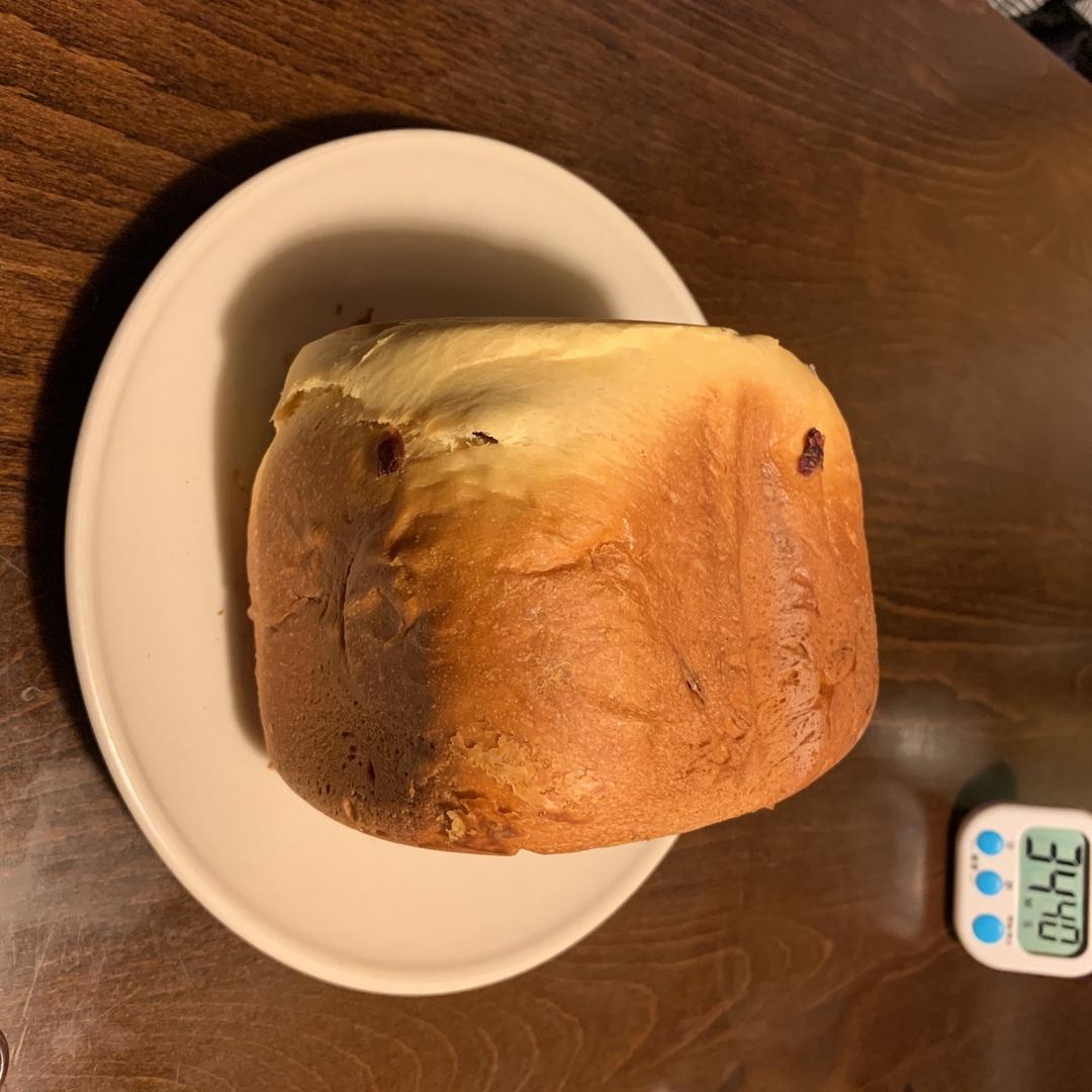 提子土司（柏翠面包机PE6280）自用方子