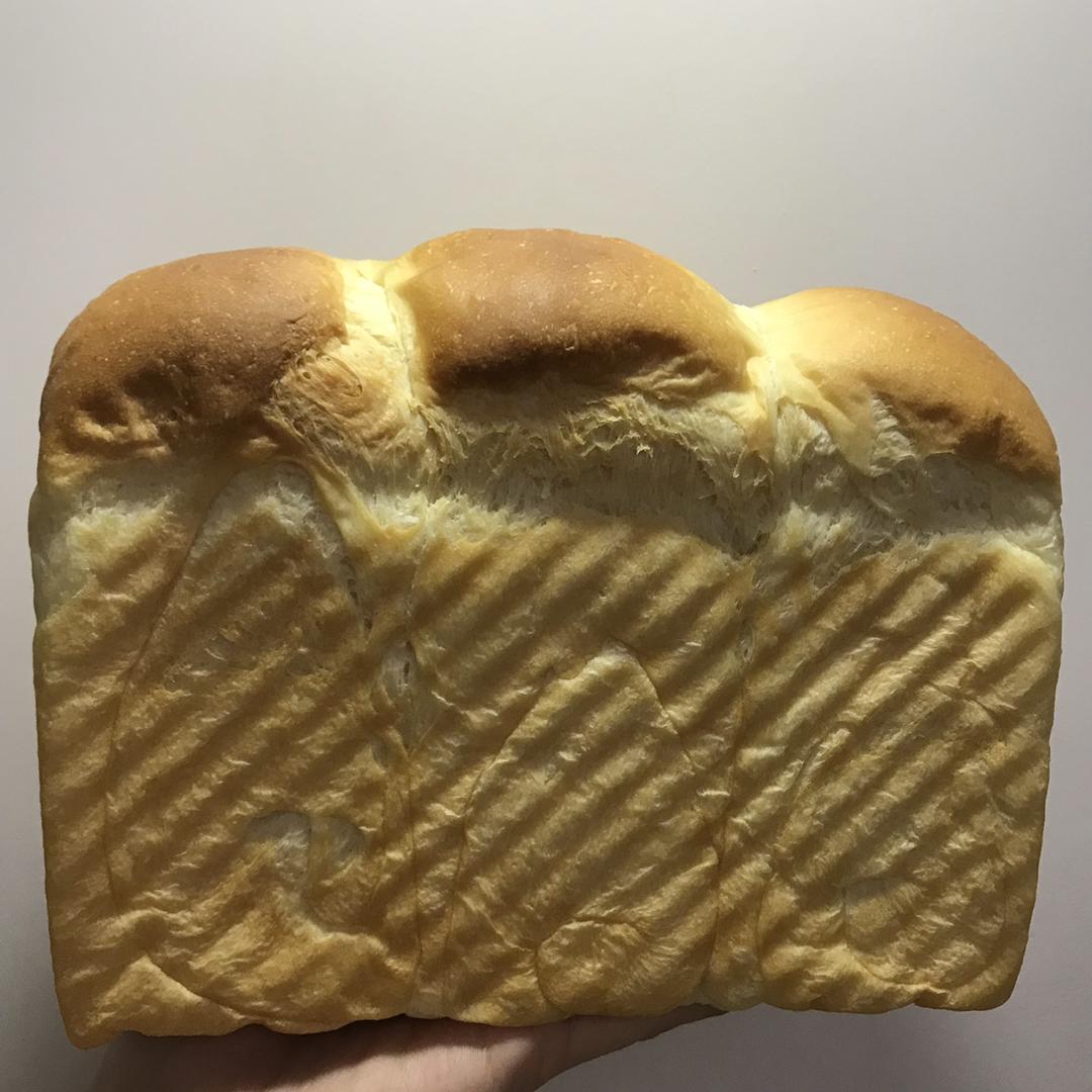波兰种酸奶吐司