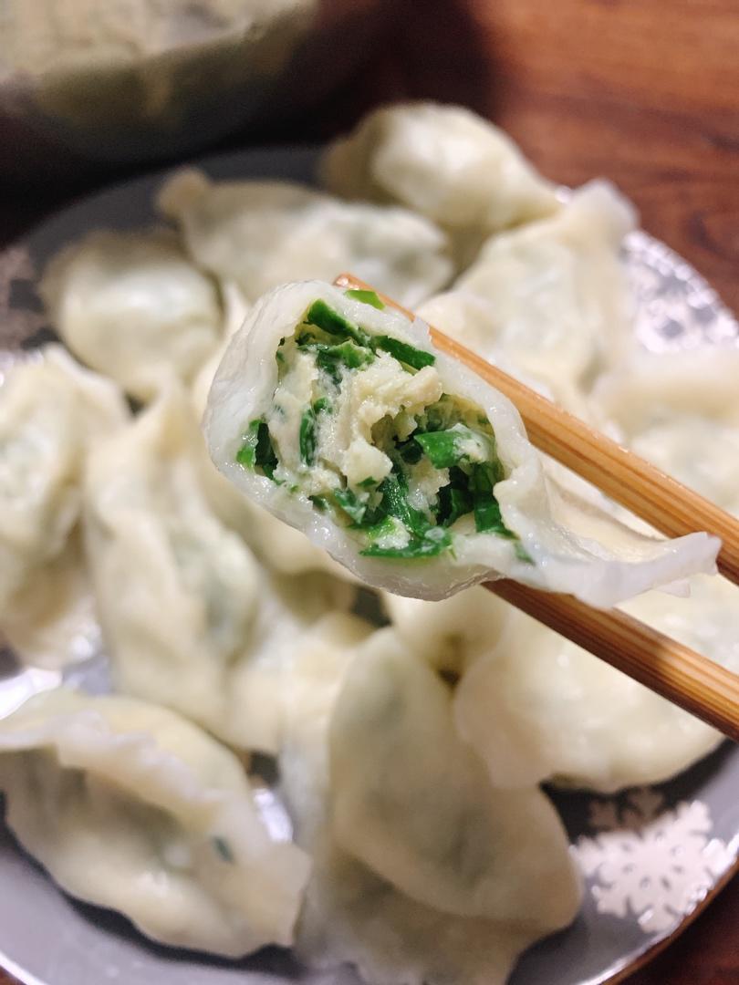 鲅鱼饺子（附鲅鱼处理方法）