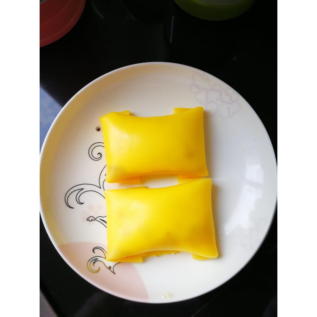 榴莲班戟
