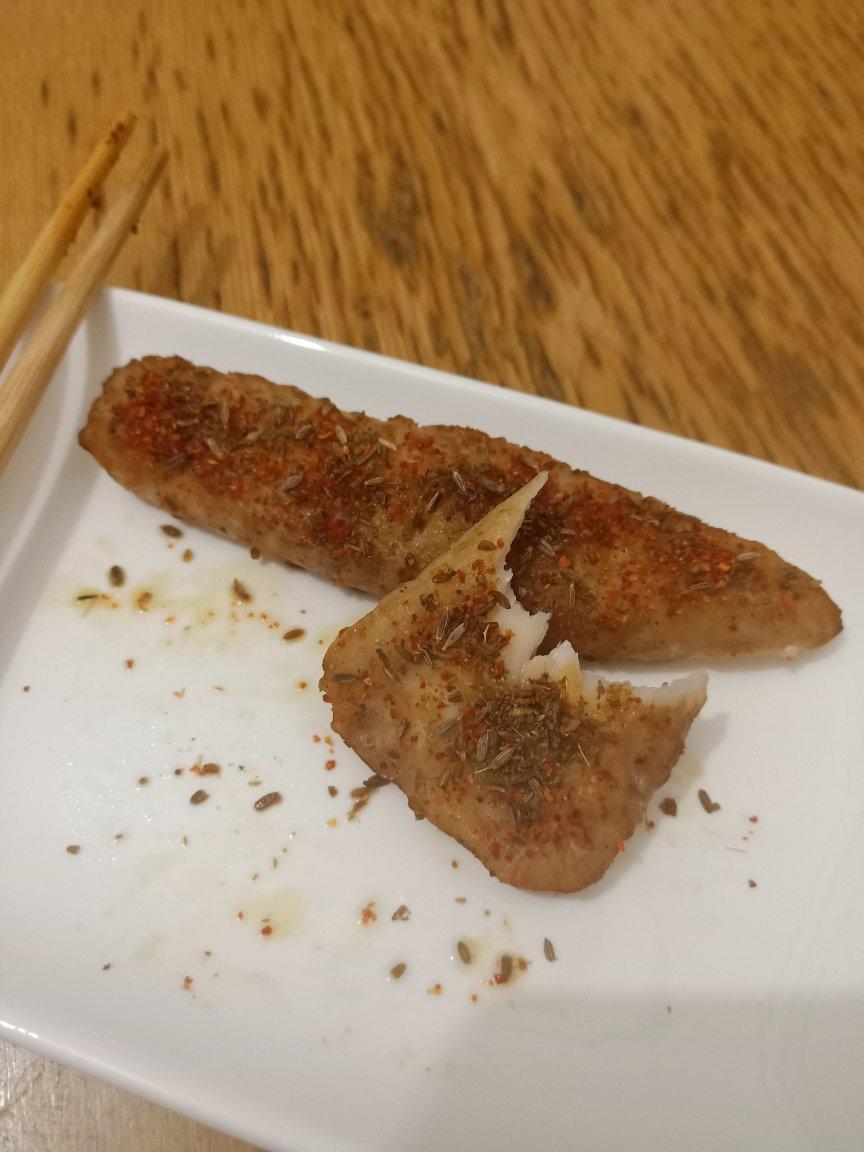 香烤巴沙鱼（烤箱版）