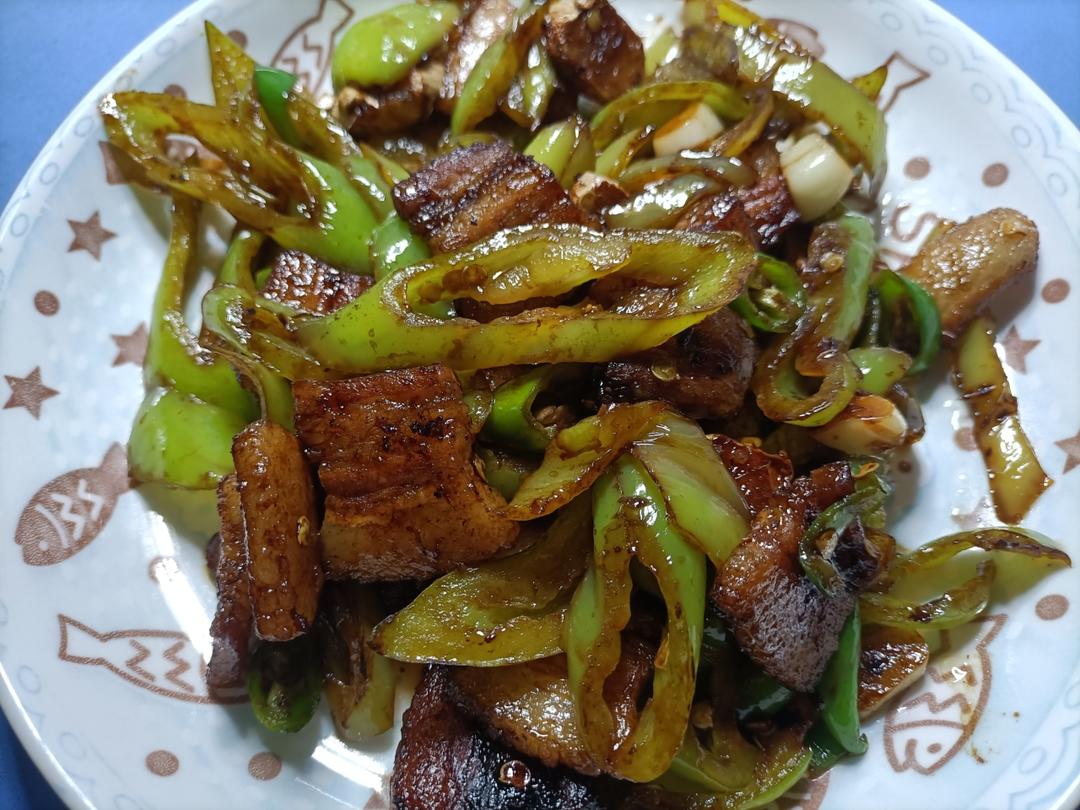 正宗辣椒炒肉