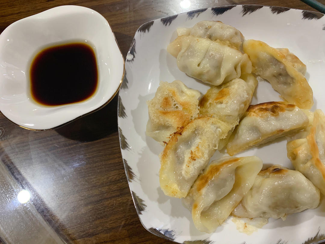 煎饺（速冻饺子🥟）