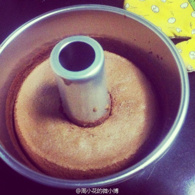 可可戚风