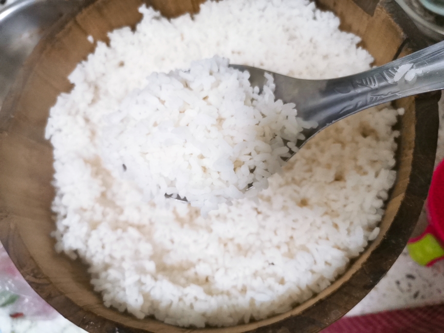 沥米饭（健康大米饭）的做法 步骤9
