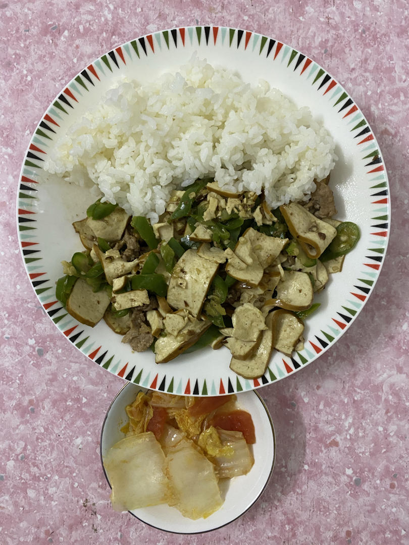 川味家常豆干