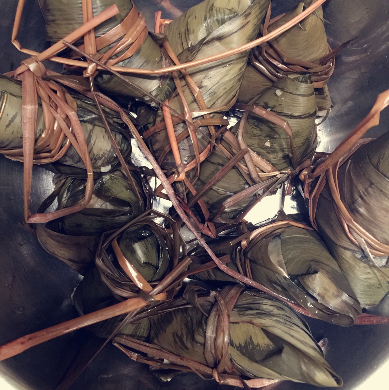 蜜枣粽子