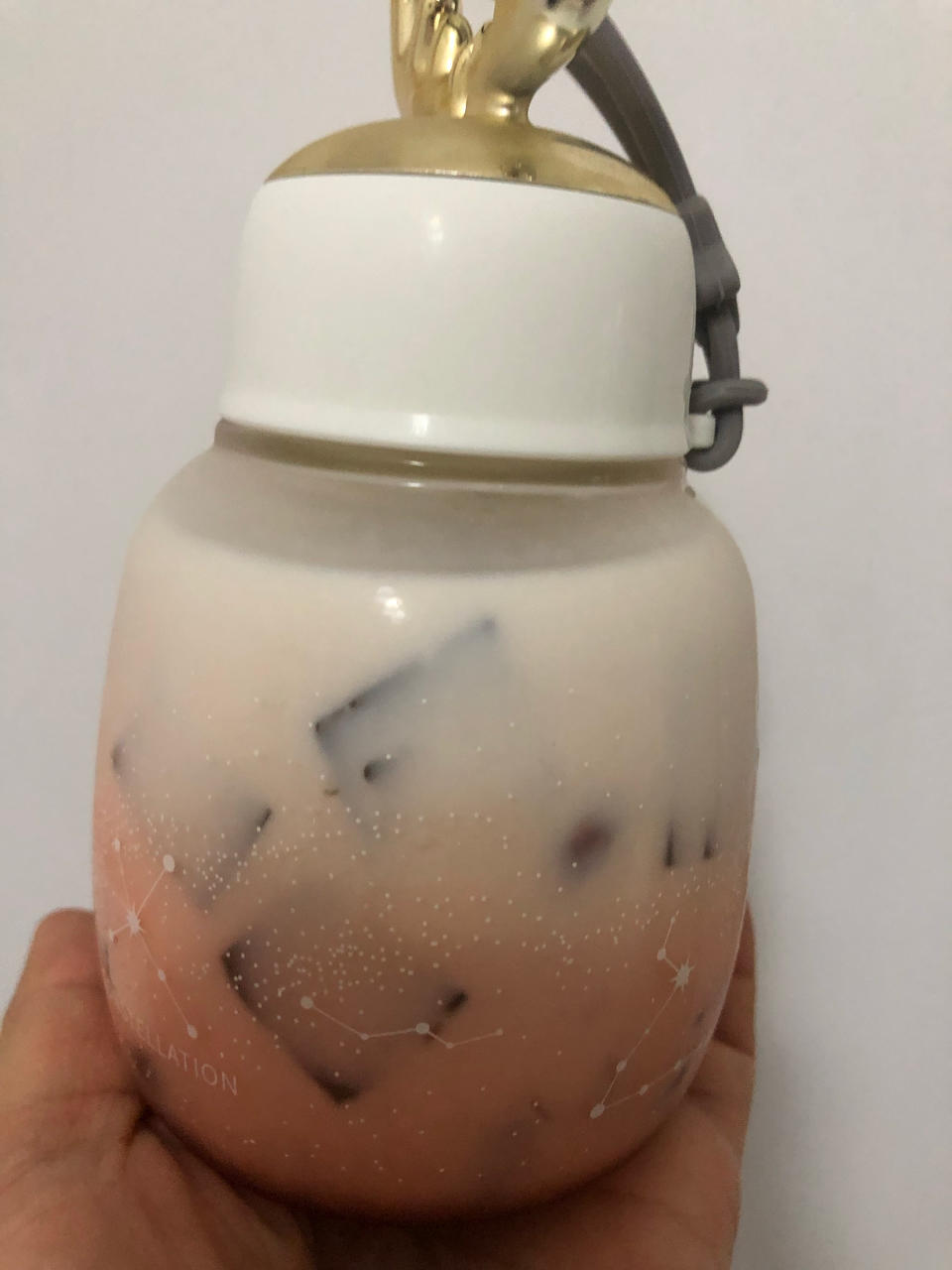 超级快手懒人龟苓膏（龟苓膏粉版└(^O^)┘）