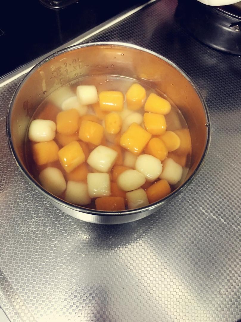 零失败新手轻松驾驭芋圆三色