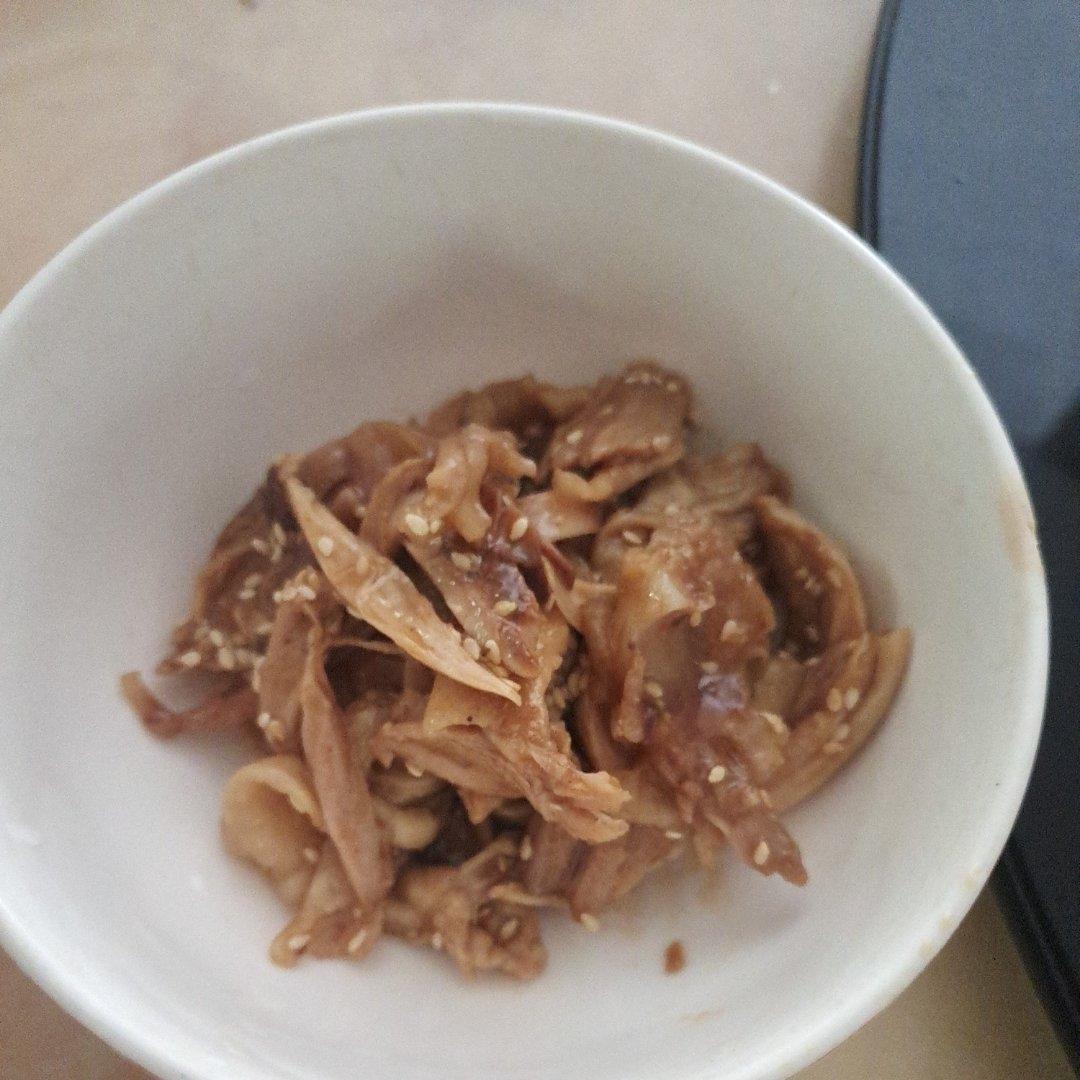 感觉以前的鸡腿都白吃了！！