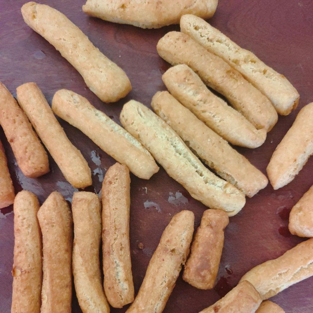 两块钱成本 轻松搞定小零食 方法简单 无需醒面发面 酥香可口 附细节视频详解