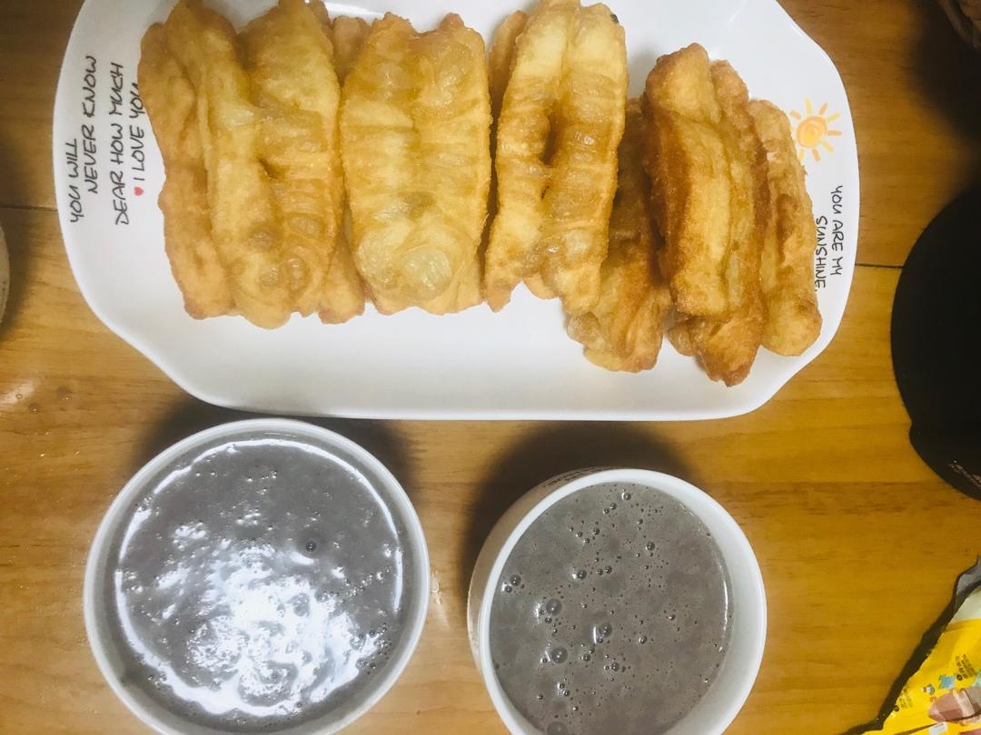 家庭版油条（手残党必备，超级简单）