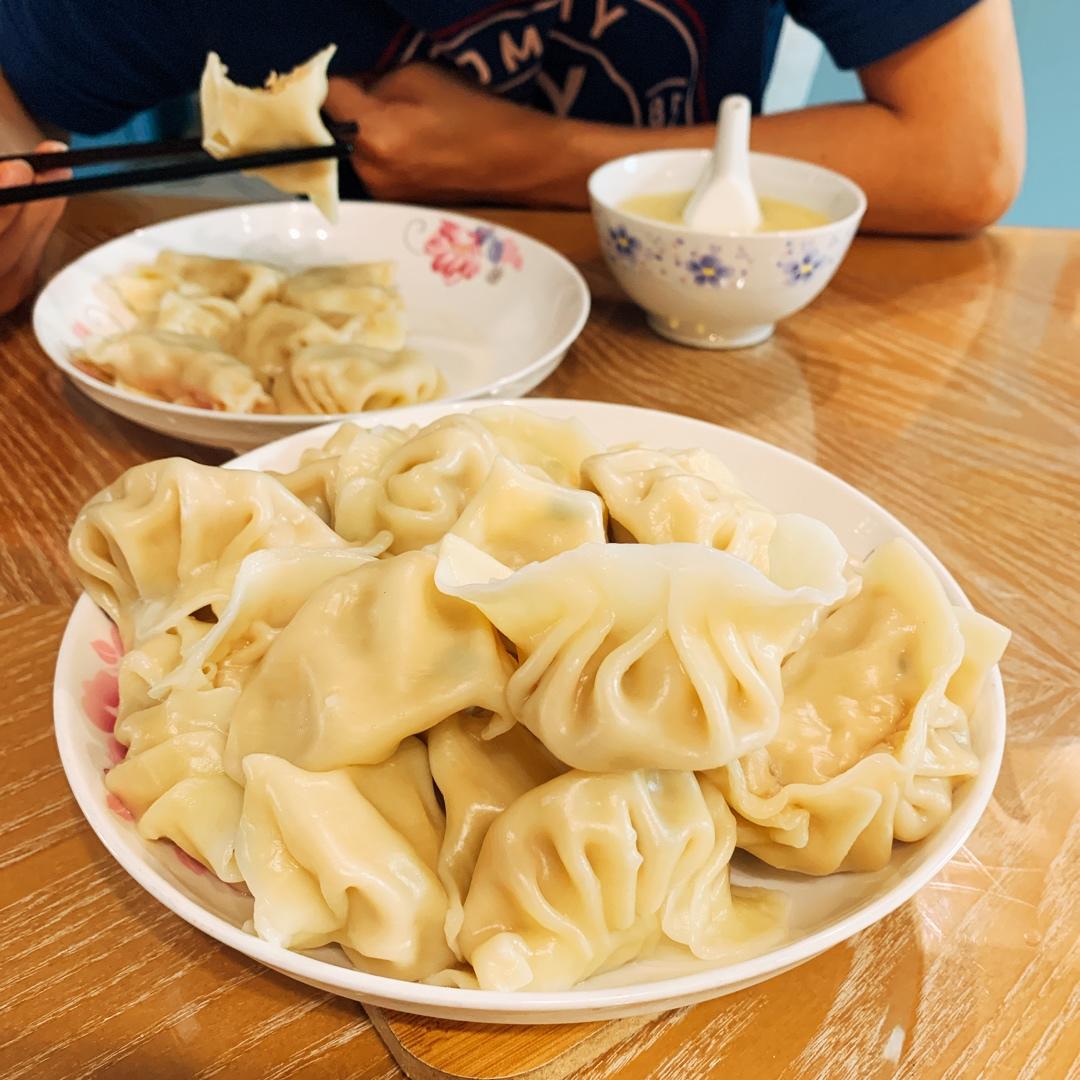 饺子馅（又嫩又滑又入味）