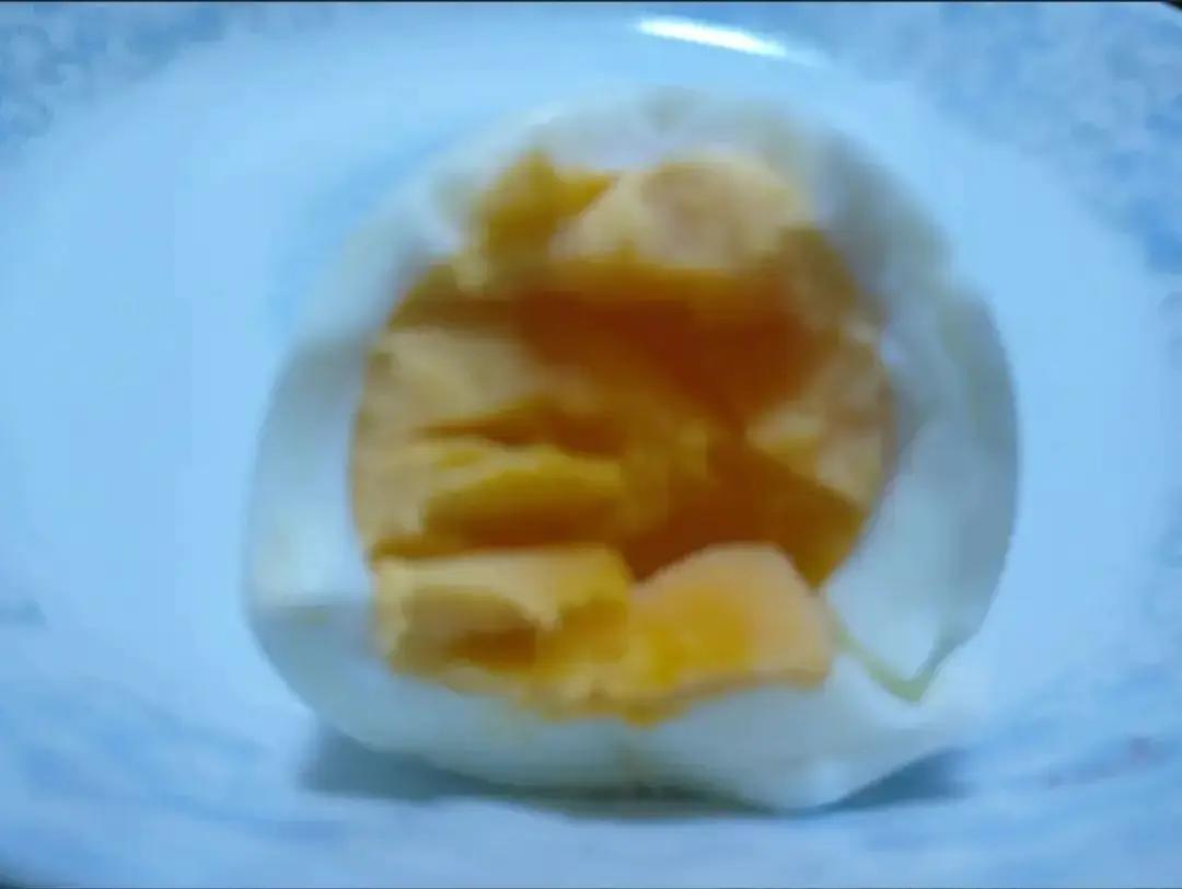 简单又节能的水煮蛋