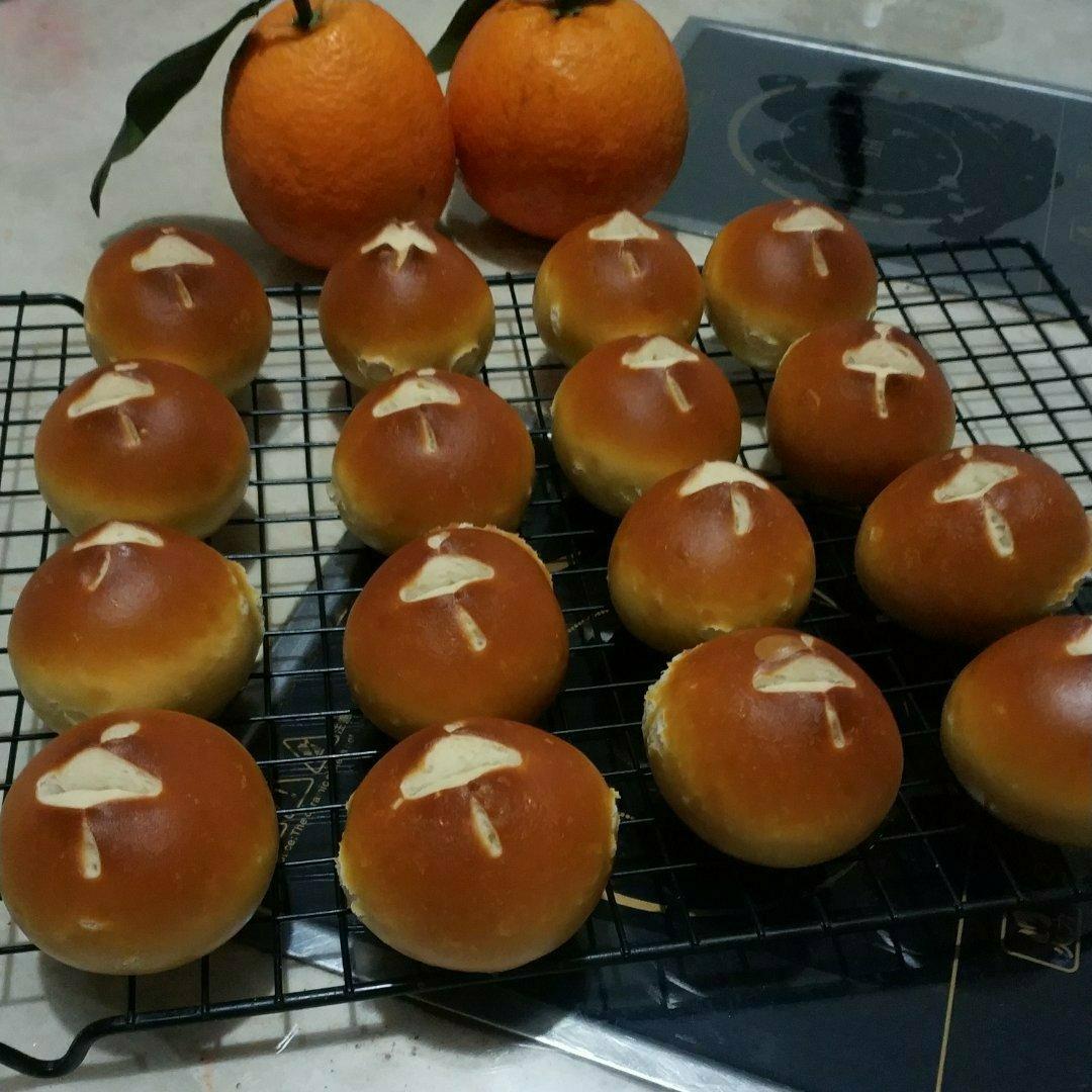 超快手的德国碱水球