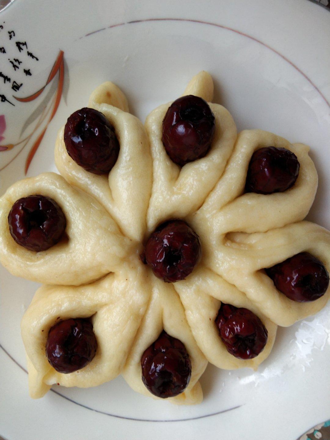 花馒头（枣馍）
