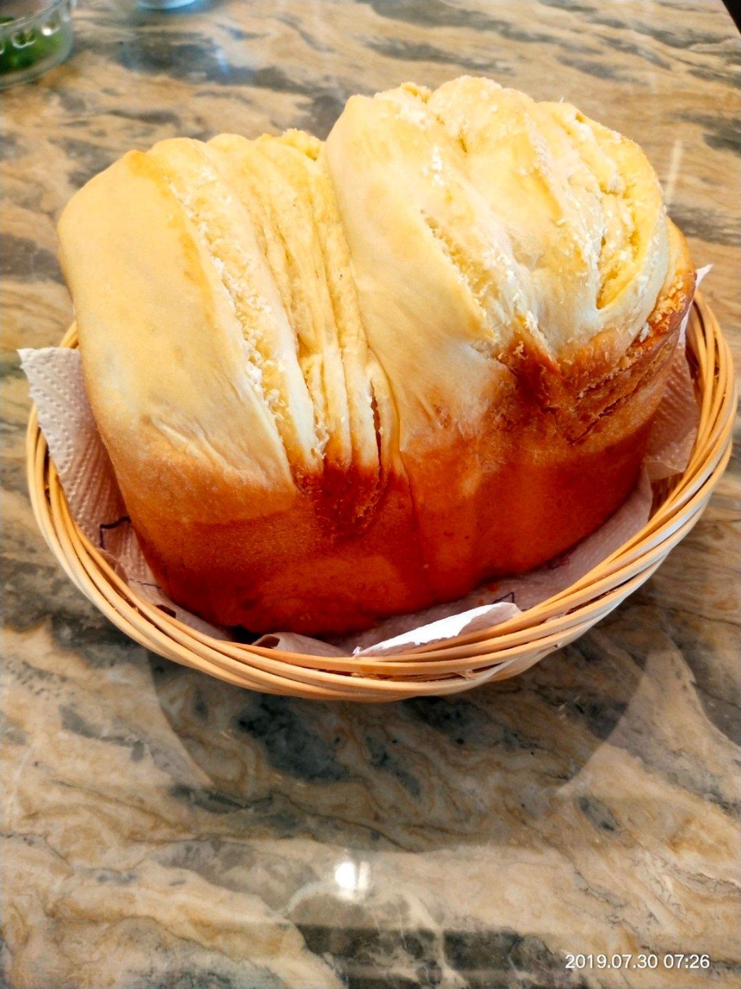 蔓越莓吐司（苏泊尔面包机版）