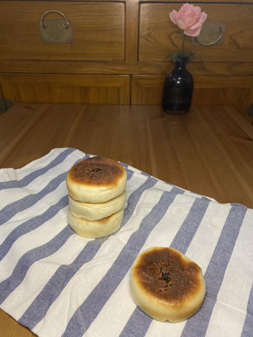 日式红豆包
