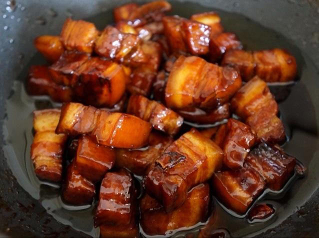 家庭版最简单美味红烧肉