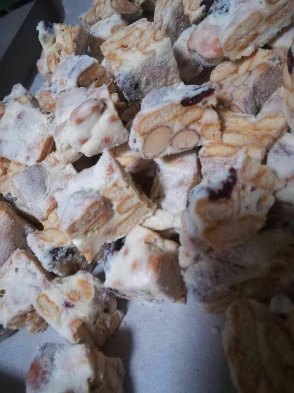 《Tinrry+》雪花酥（雪Q饼）（原味、抹茶、可可）
