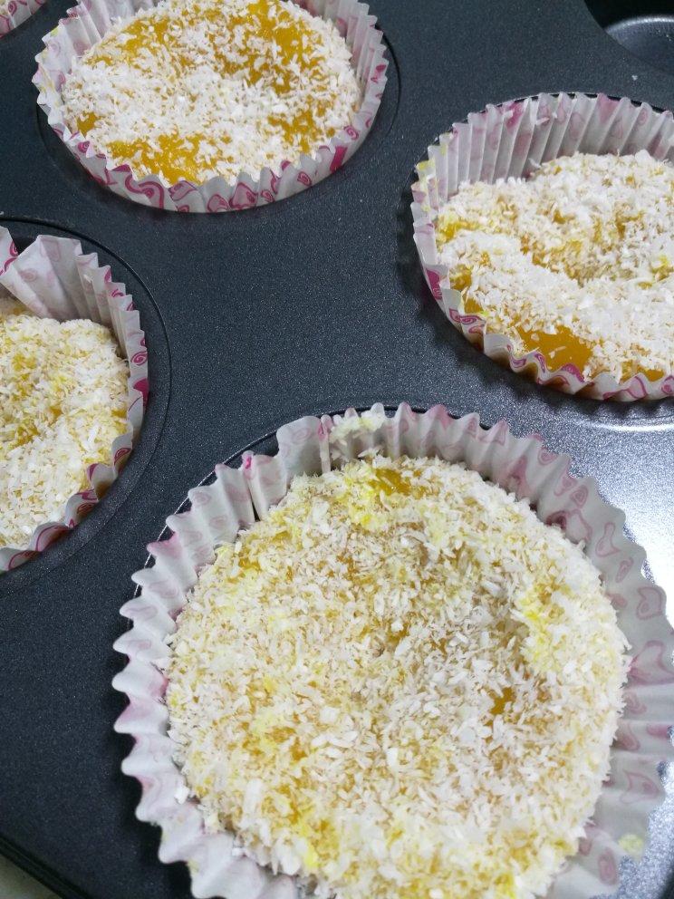 无烤箱❗️不油炸❗️就能做出椰蓉南瓜糯米球‼️