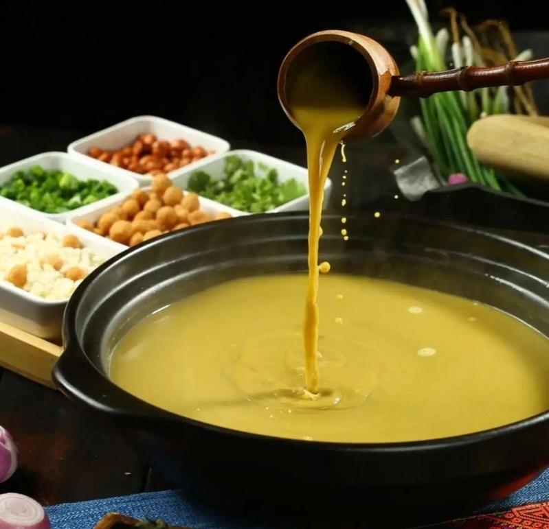 懒人油茶（破壁机）