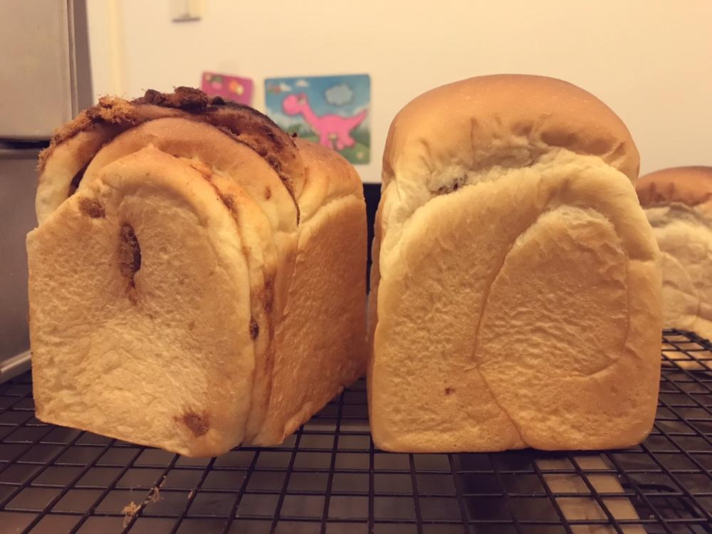 鲜奶吐司（老面法）