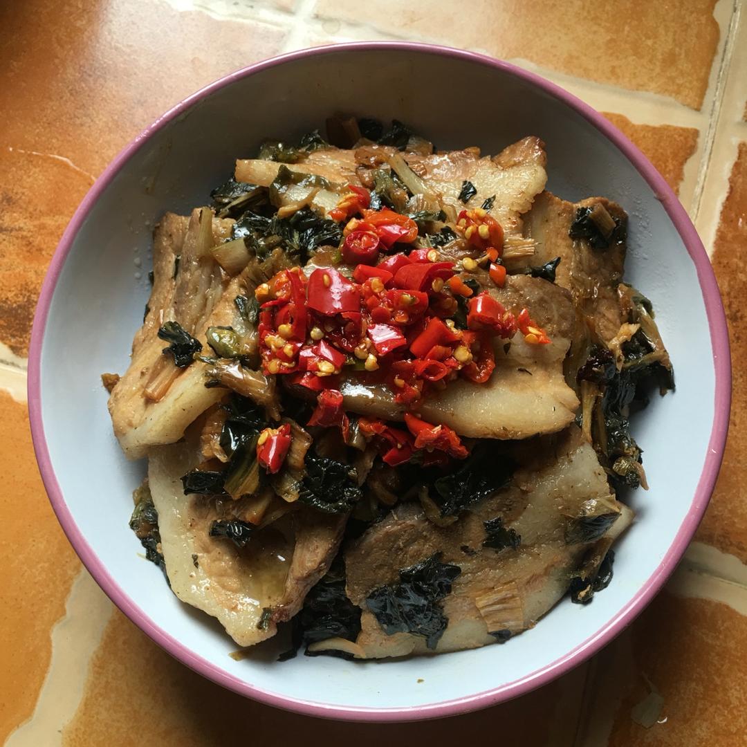 梅菜扣肉