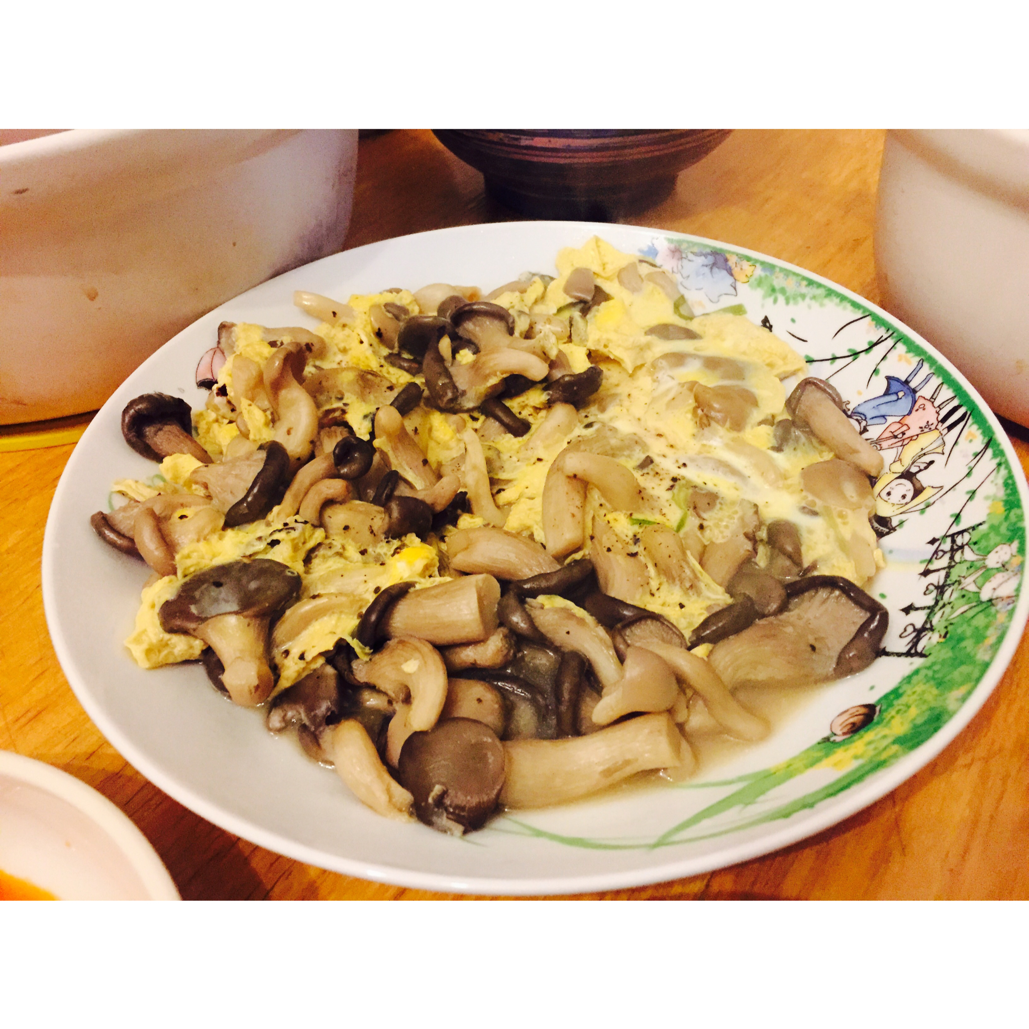 煮妇美食交换日记