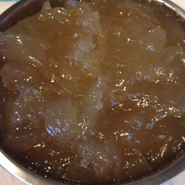 纯马蹄糕