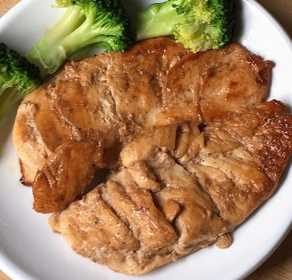 这应该是我吃过最好吃的鸡胸肉